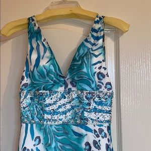 Formal dress